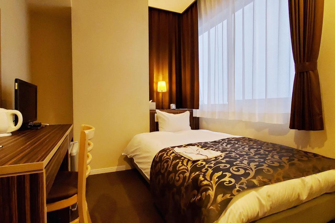 Tachikawa Regent Hotel Dış mekan fotoğraf