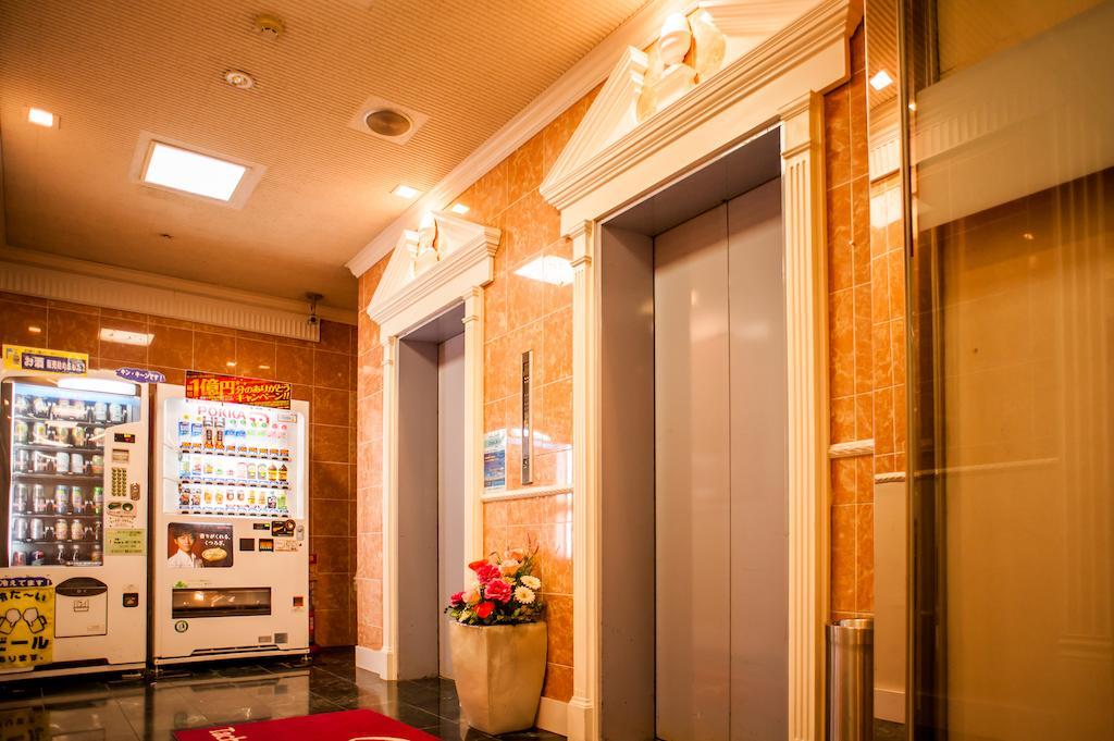 Tachikawa Regent Hotel Dış mekan fotoğraf