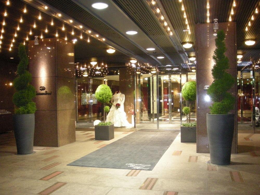 Tachikawa Regent Hotel Dış mekan fotoğraf