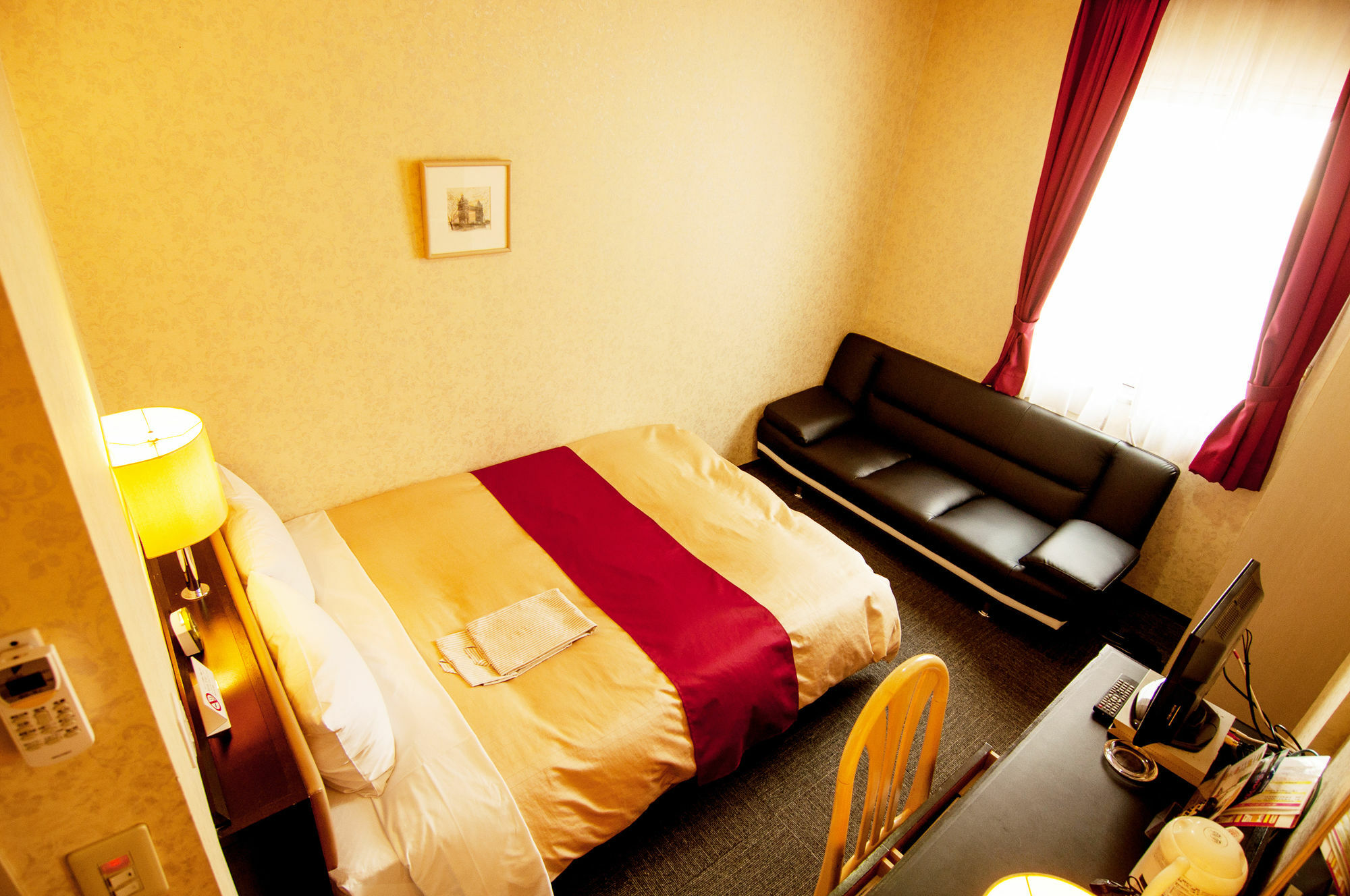 Tachikawa Regent Hotel Dış mekan fotoğraf