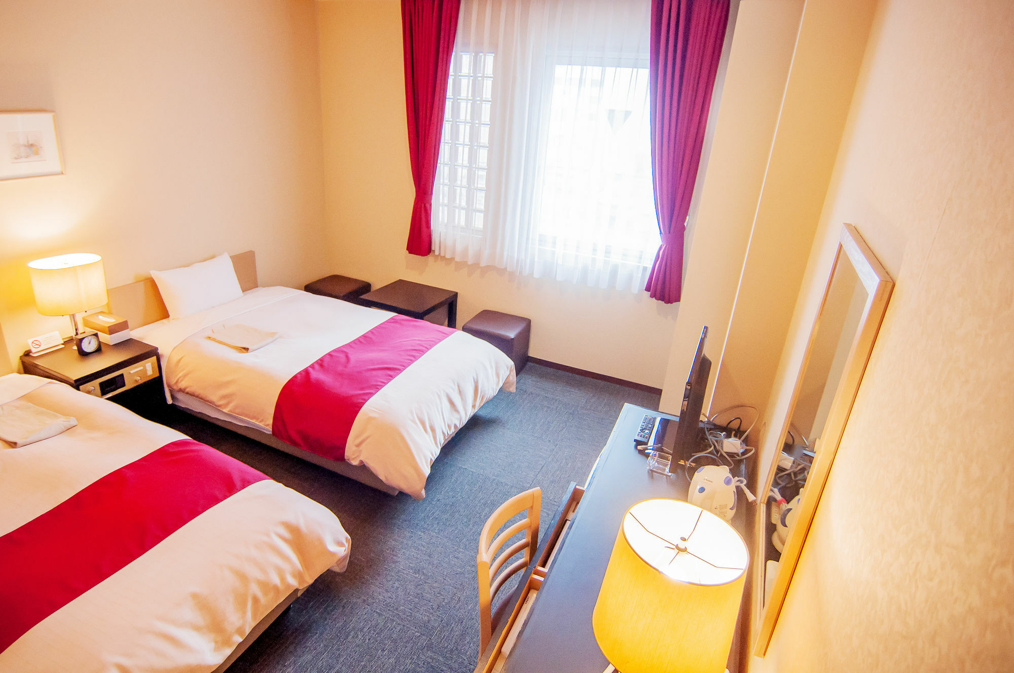 Tachikawa Regent Hotel Dış mekan fotoğraf