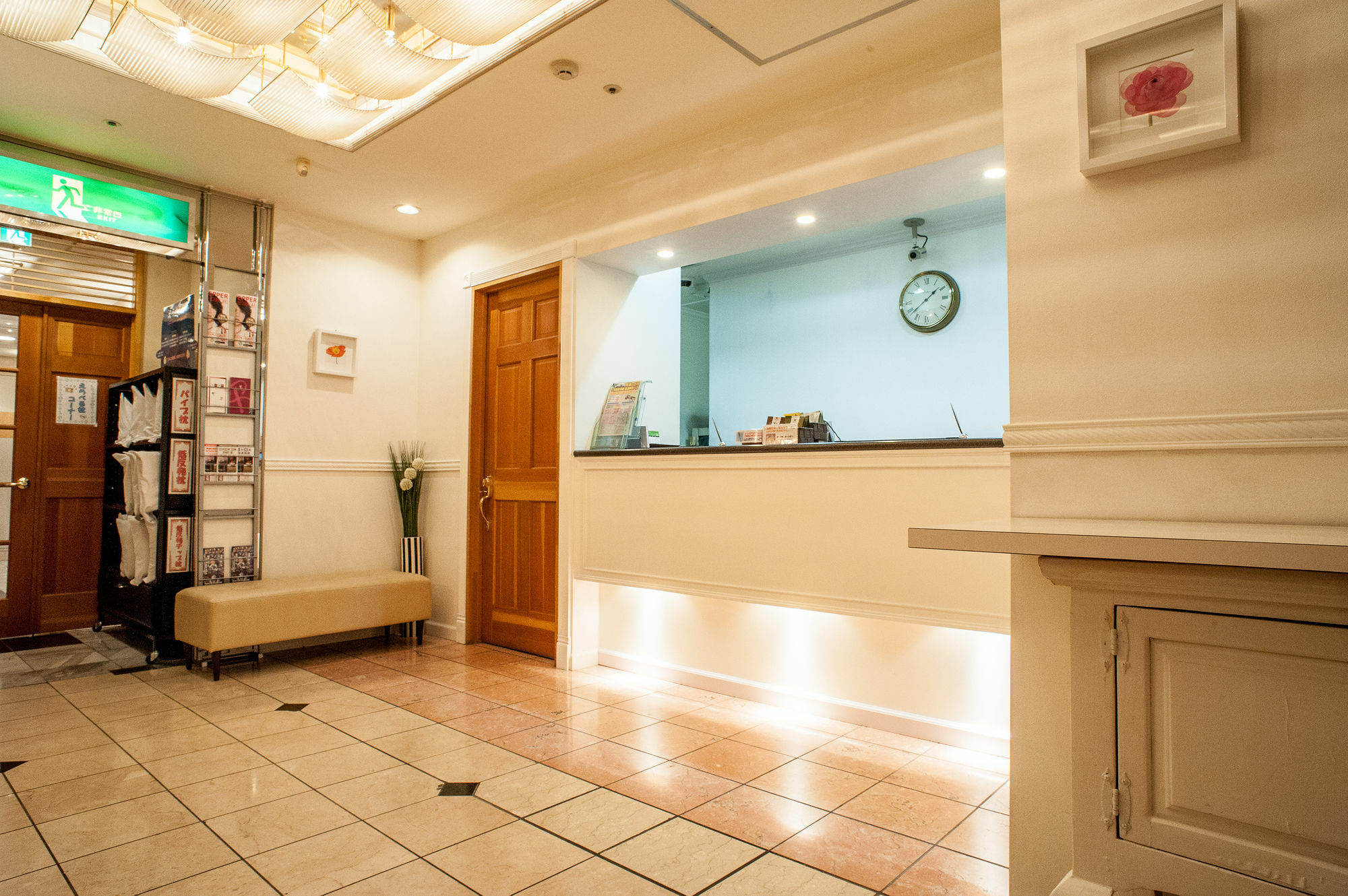 Tachikawa Regent Hotel Dış mekan fotoğraf