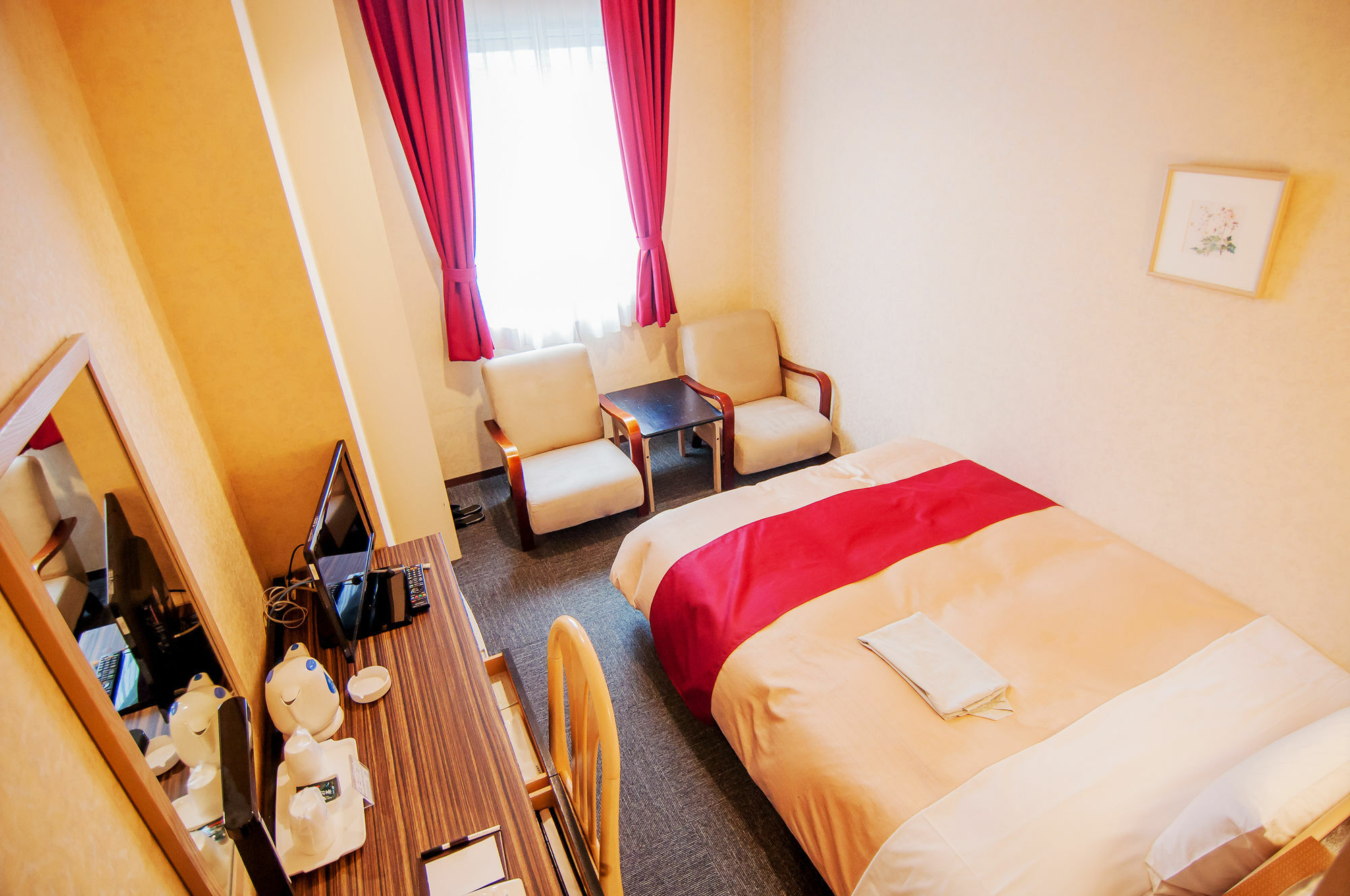 Tachikawa Regent Hotel Dış mekan fotoğraf
