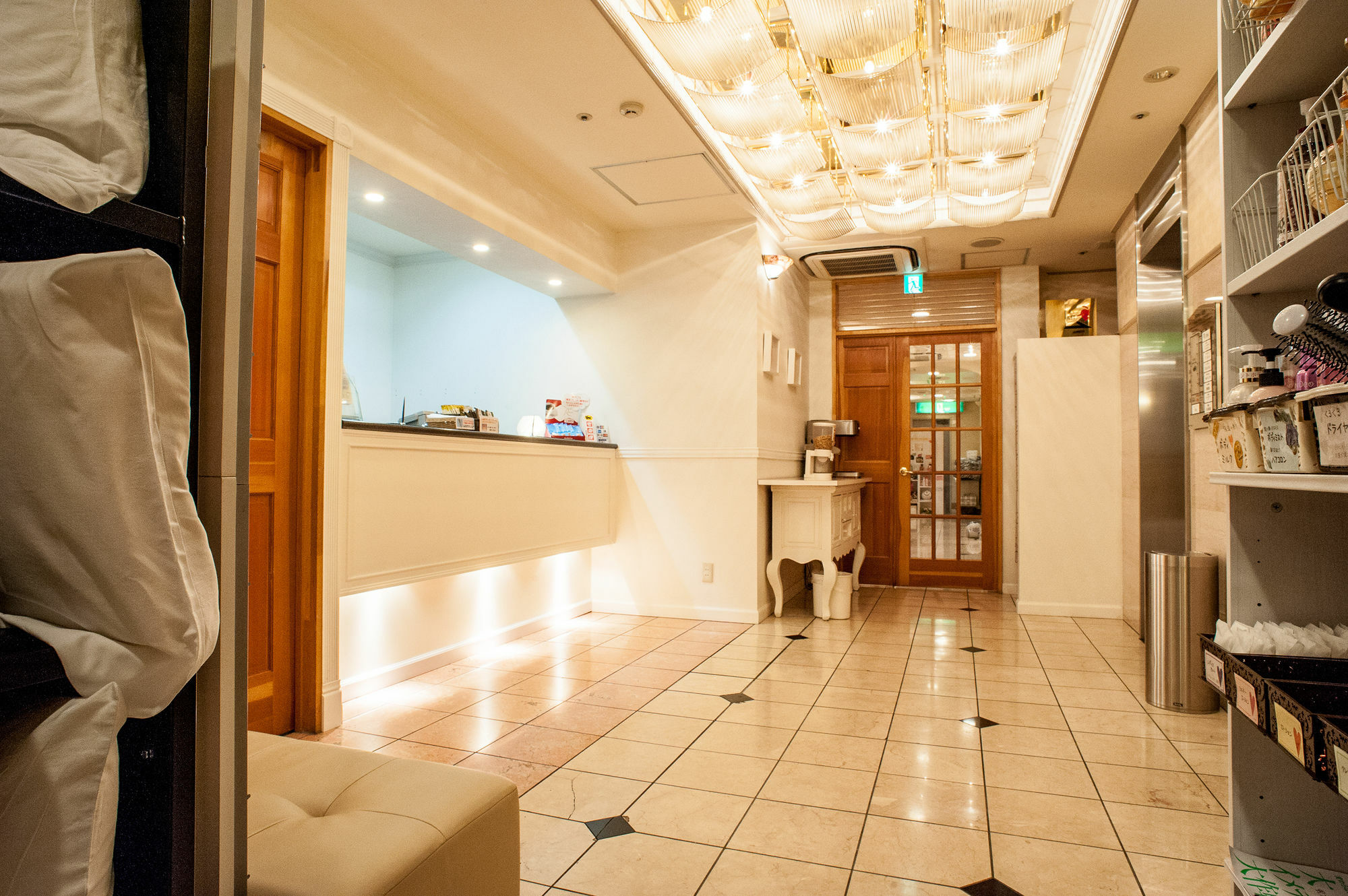 Tachikawa Regent Hotel Dış mekan fotoğraf